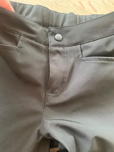 Reima funkčné softshellové nohavice 140/146, reima,140