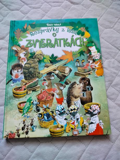 Rozprávkové knižky, 