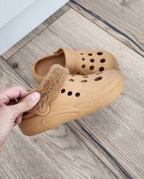 Zara camel penove sandalky so zateplenou vlozkou, zara,29