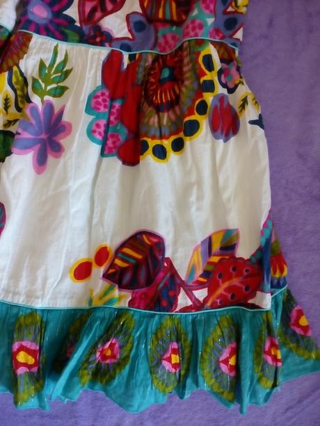 Letné šaty desigual, desigual,164