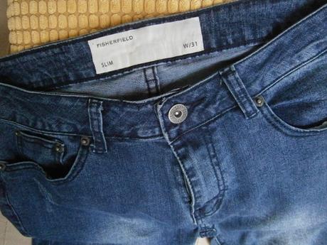 Pánske rifle w31 - gate, gate,m