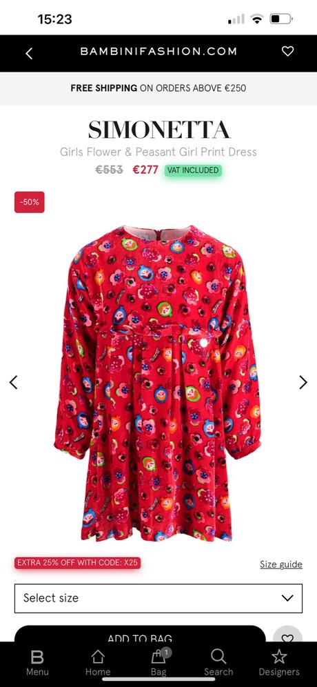 Simonetta zimné šaty vel. 4, 104