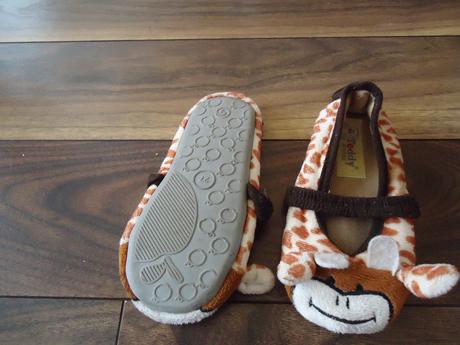 Papučky, teddy shoes,27