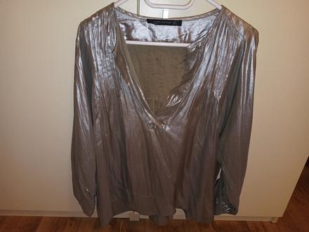 Zara blúzka, zara,m