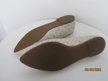 Balerinky mk, michael kors,37