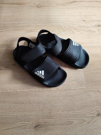 Sandále, adidas,35