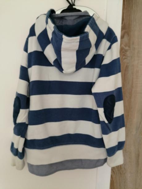 Mikina s efektom košele, zara,140