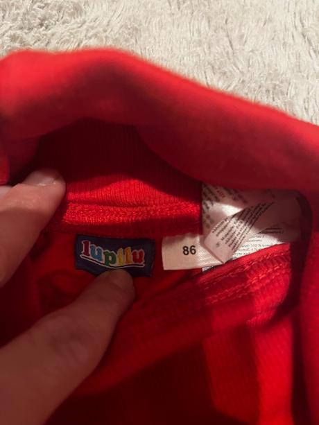 Mencestrove nohavicky s vysokym pasom, lupilu,86