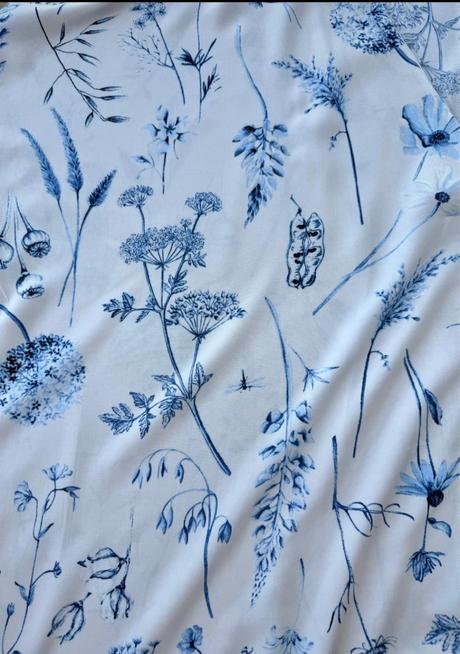 H&m boho oversize šaty, h&m,m