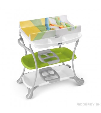 Aký prebaľovací pult kúpiť?