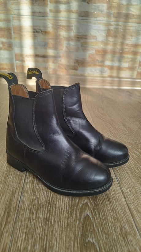 Jazdecké topánky daslo, 30
