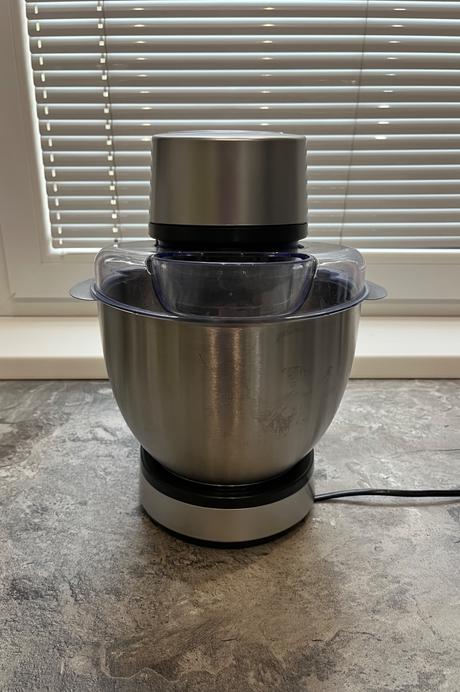 Tefal masterchef gourmet qb515d38 kuchynský robot, tefal