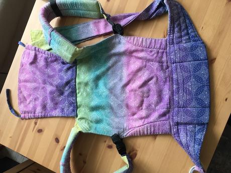 Nosic be lenka zo satky oscha, be lenka