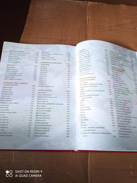 Z babičkinho receptara, 