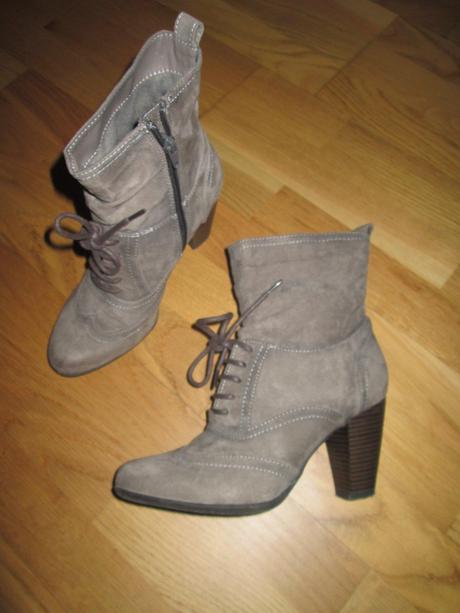 Kotníčky, deichmann,36