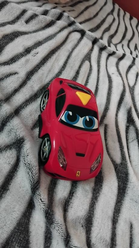 Ferrari autíčko 12m+ so zvukmi, 