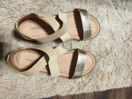 Sandale, lacoste,37