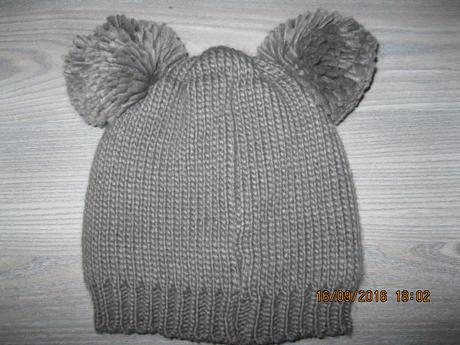 Zimná čiapka- nenosená, dopodopo,98