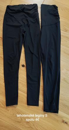 Tehotenské legíny, s