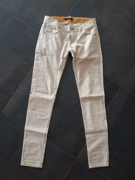 Dsquared nohavice, 170