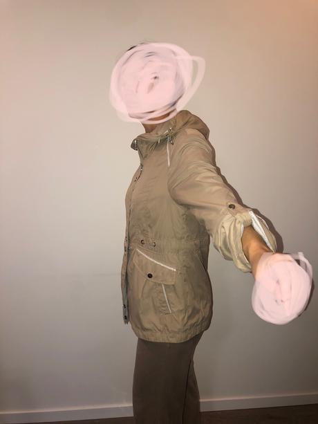 Prechodná bunda zn. brexley, 40