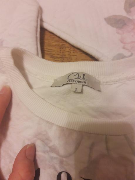 Mikina, clockhouse,xs