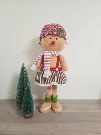 Perníček dekorácia,