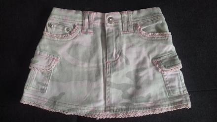 Maskacova suknicka, zara,104