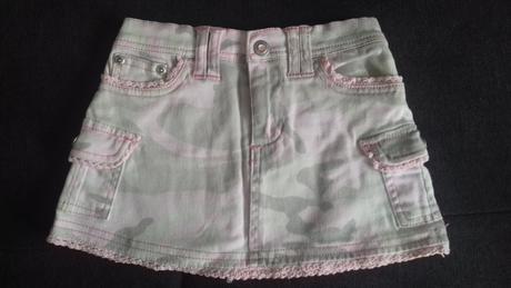 Maskacova suknicka, zara,104