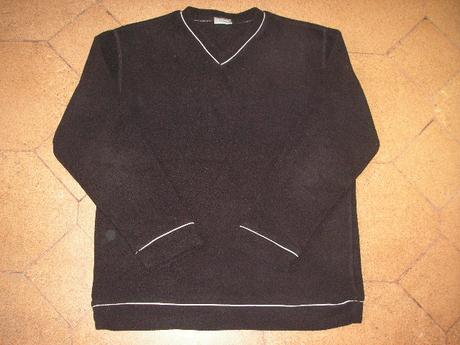 Balík pánskeho oblečenia, l