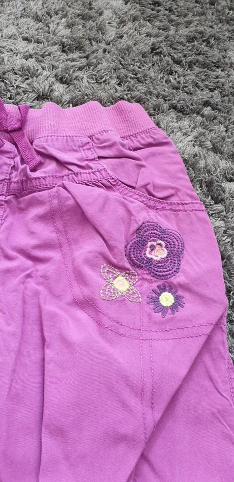 Podšité nohavice č.116, cherokee,116