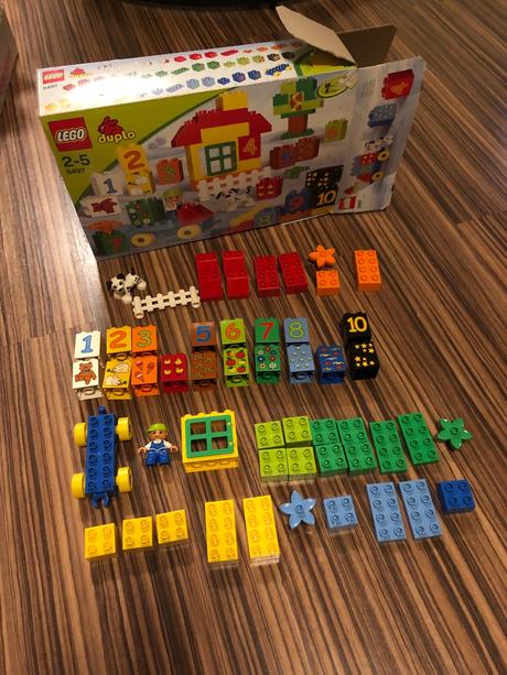 Lego duplo 5497, 
