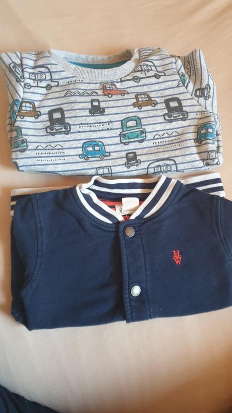 Krasne mikinky, lindex,86