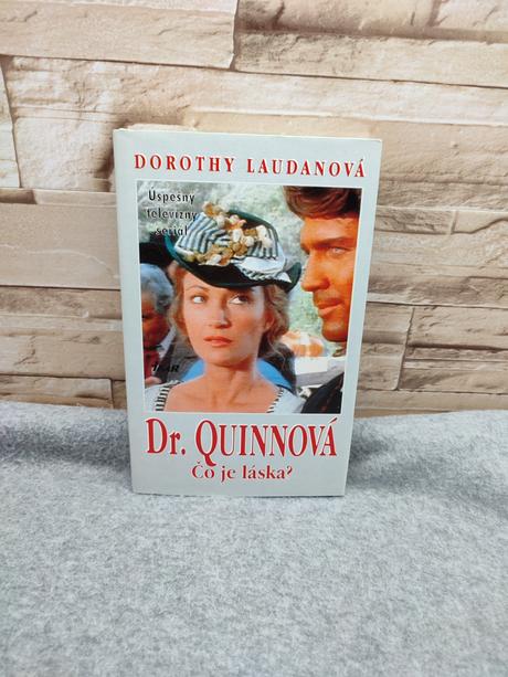 Dr. quinnová 4. - čo je láska - dorothy laudan,