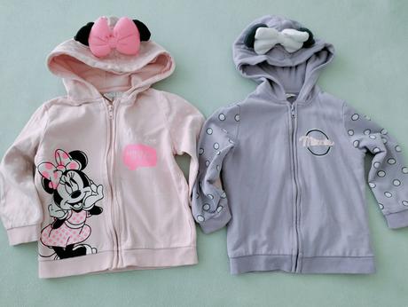 Mikiny minnie, disney,98