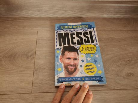 Messi kniha, 