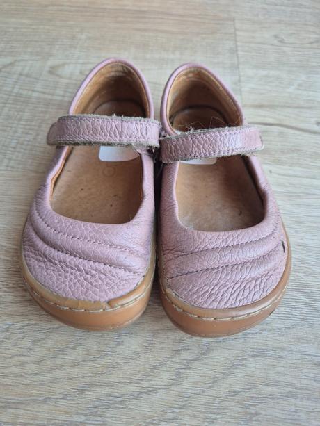 Frodo barefoot balerinky 25, froddo,25