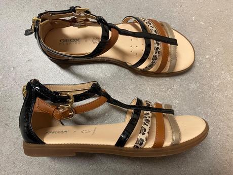 Geox sandale, geox,35