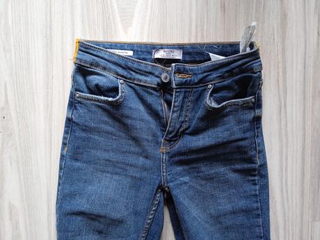 Dámske rifle, bershka,xs