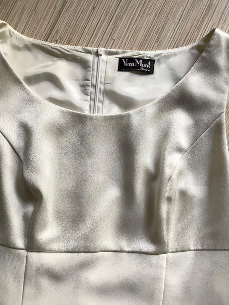 Krásne šaty vera mont, 40