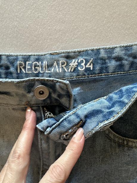 Riflové kraťasy, 34