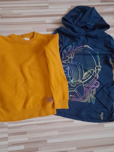 Sveter a mikina, sinsay,128