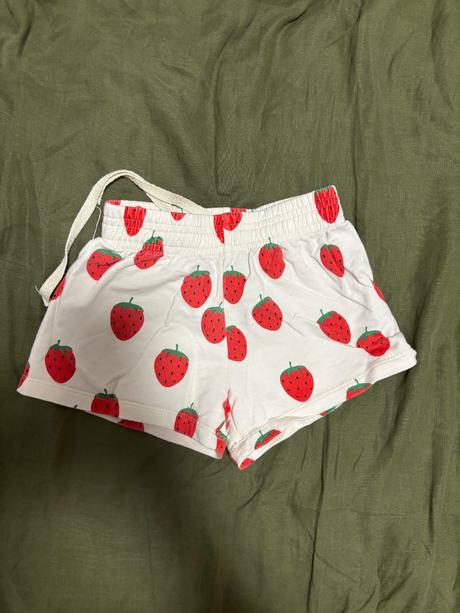 Kraťasy mini rodini, 98