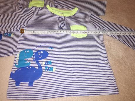 2 tričká pepco 92, 92