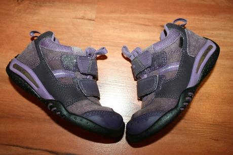 Koženne topanky superfit 25, superfit,25