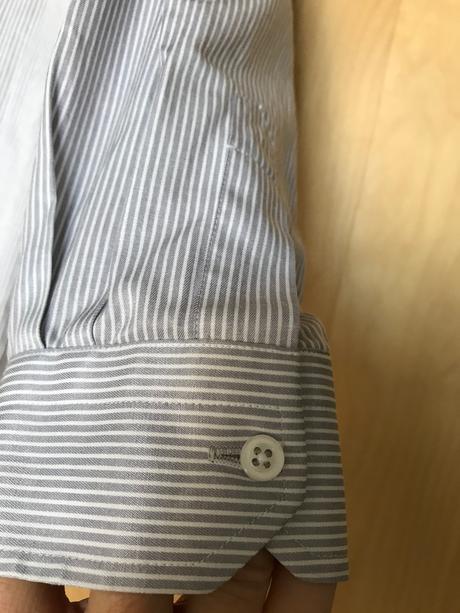 Chlapčenska košeľa 11-12r., 146