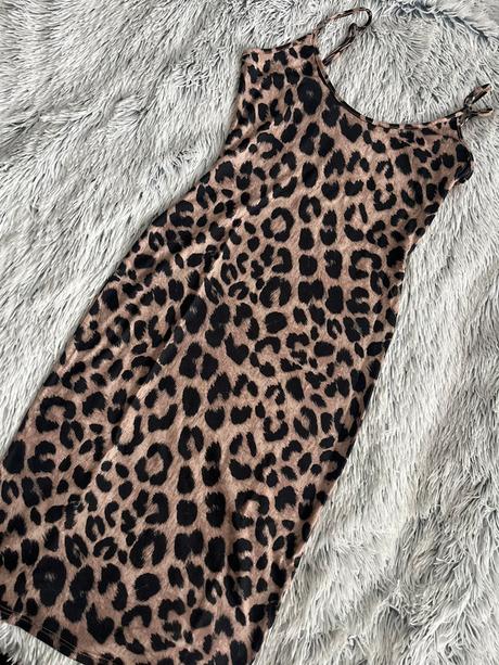 Leo damske midi saty, s