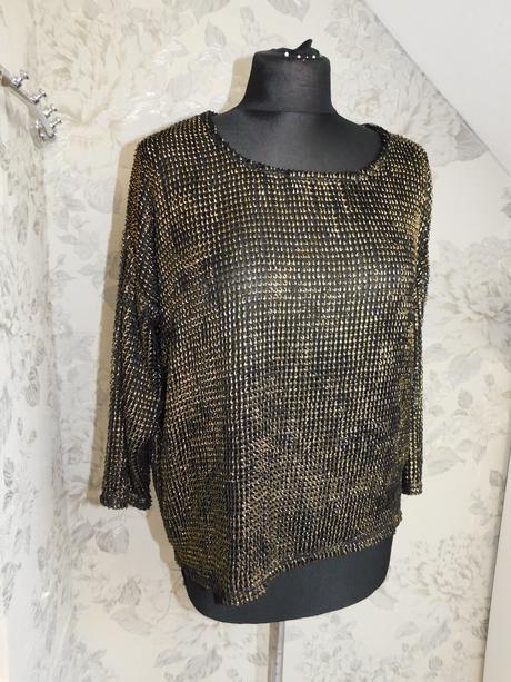 Gina tricot trendy pulover, gina,36