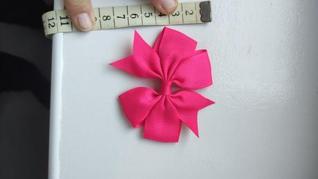 Sponky/ mašličky do vlasov,