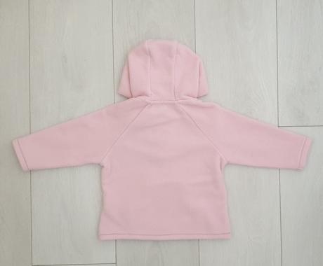 Fleecová mikina, 74